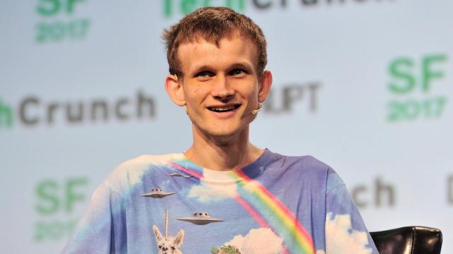 Vitlik Buterin