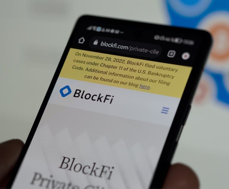 Crypto lender Blockfi files for bankruptcy 767x633 1