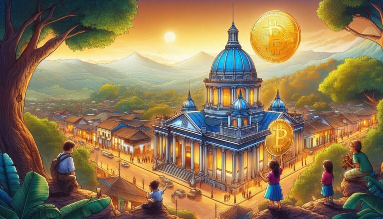 El Salvador: Pioneering Bitcoin Education