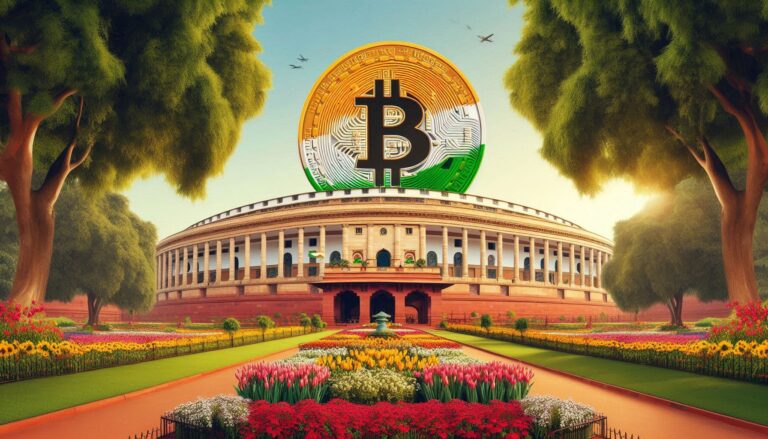 India's Bold Crypto Move