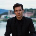 Telegram CEO Pavel Durov